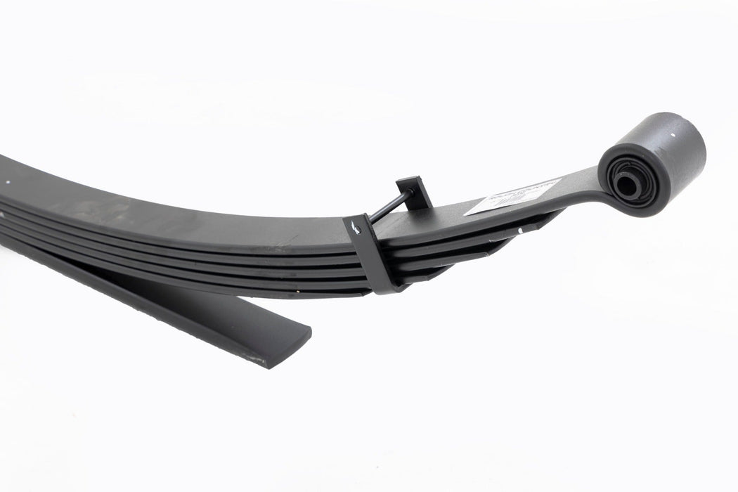 Rough Country Rear 56 Inch Leaf Springs 2" Lift Pair Chevy/fits gmc C20/K20 C25/K25 Truck 4Wd (77-87) 8036Kit