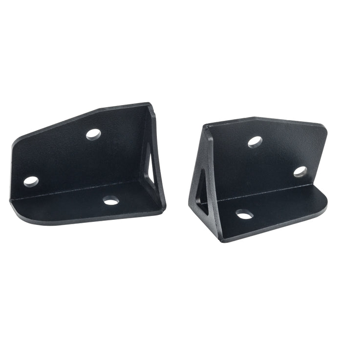 Oracle compatible with Jeep JK Lower Windshield OVERSIZED Light Mount Brackets (Pair) SEE WARRANTY 2178-504