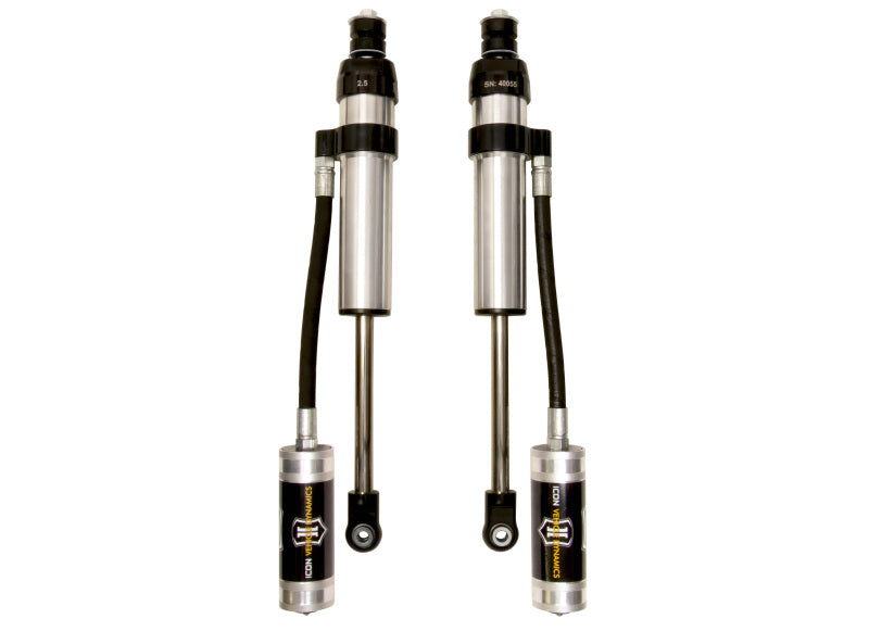 ICON 2005+ Ford F-250/F-350 Super Duty 4WD 0-2.5in Front 2.5 Series Shocks VS RR Pair 67800P