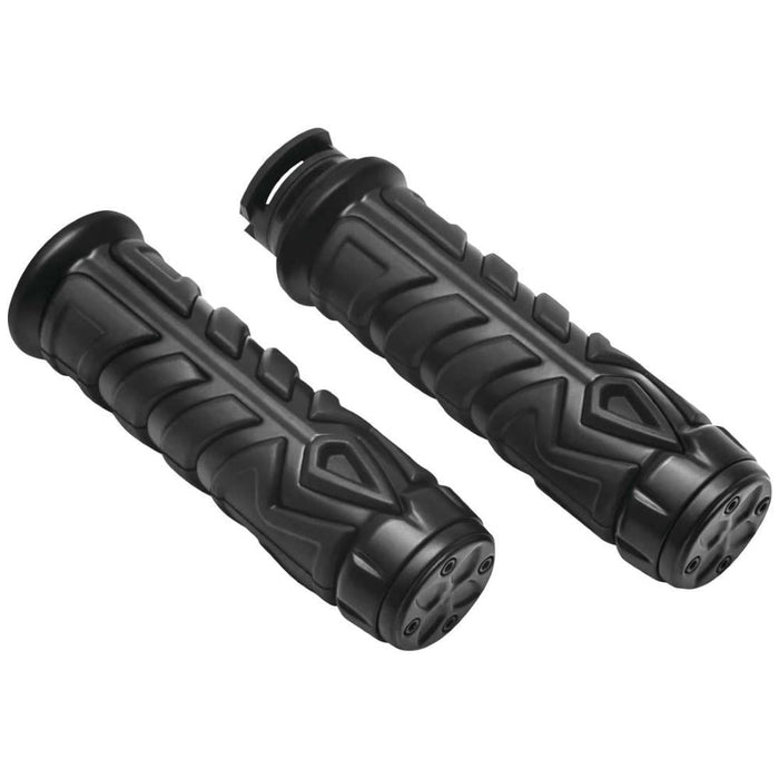 Kuryakyn Spear Grips For Scout Black 5634