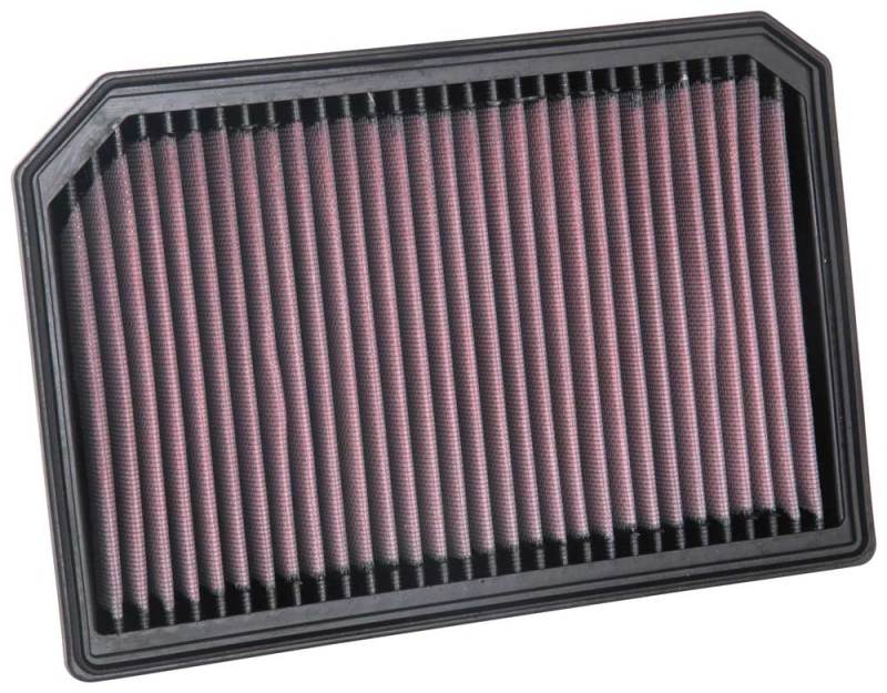 K&N 2019 Mercedes Benz A250 L4 2.0L F/I Replacement Air Filter 33-3133