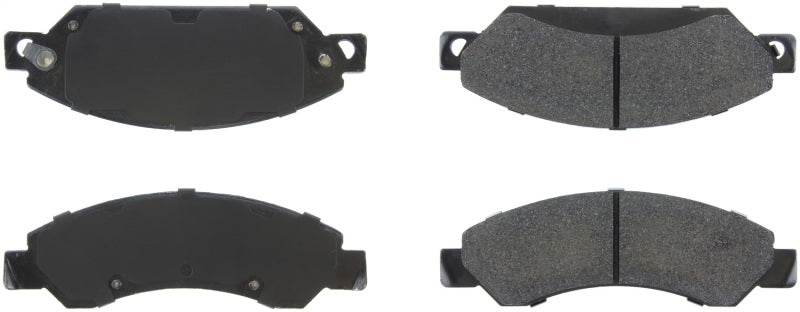 StopTech Street Brake Pads 308.1092