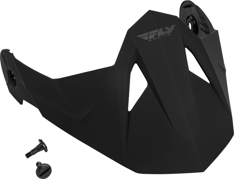 Fly Racing 73-89120 Odyssey Peak Matte Black