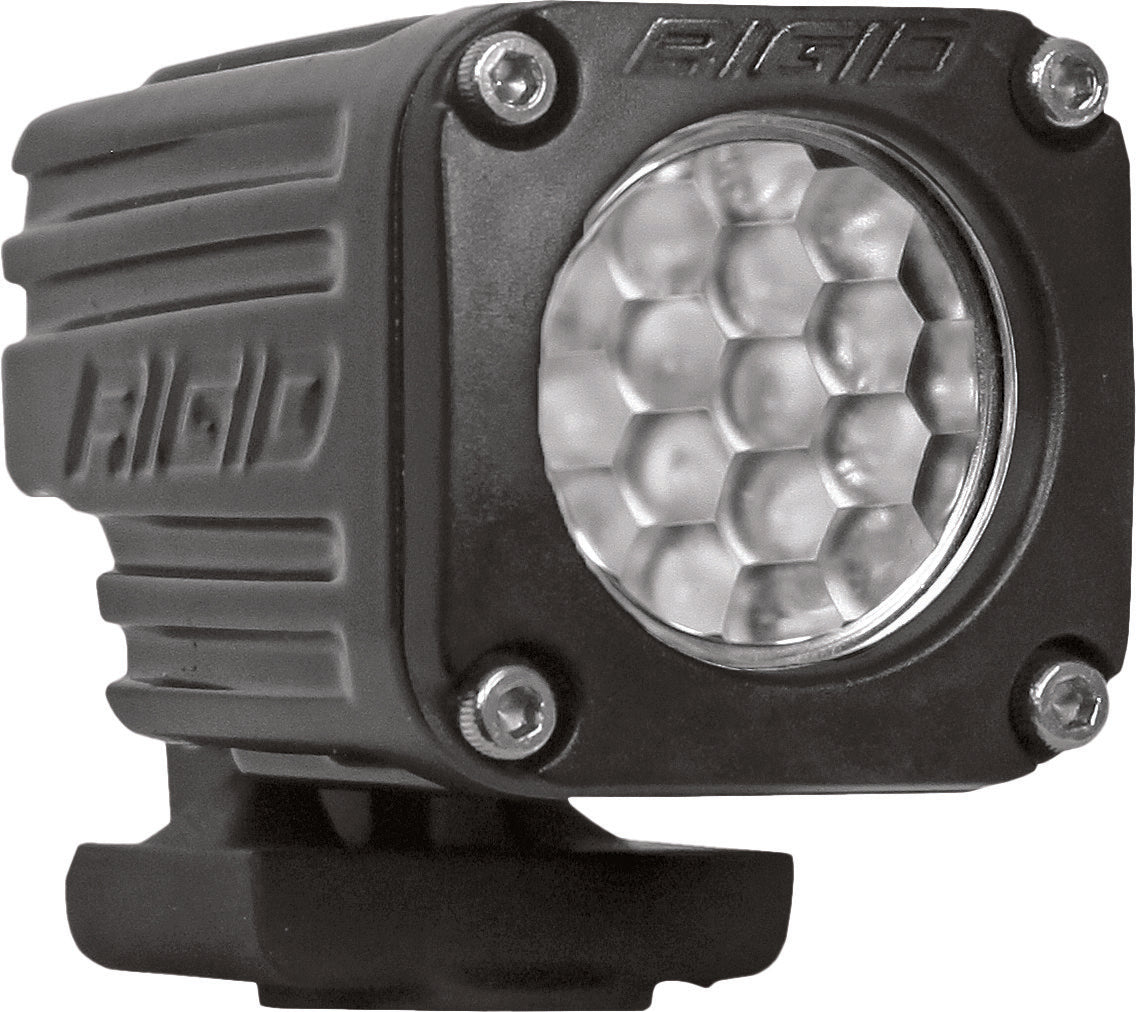 RIGID Black Surface Mount (Ignite LED Diffused), One Size 20531