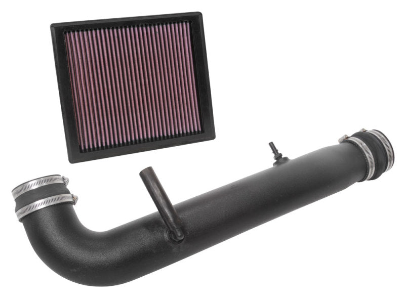 K&N 17-20 Chevrolet Colorado V6-3.6L F/I 57 Series FIPK Performance Intake Kit 57-3104