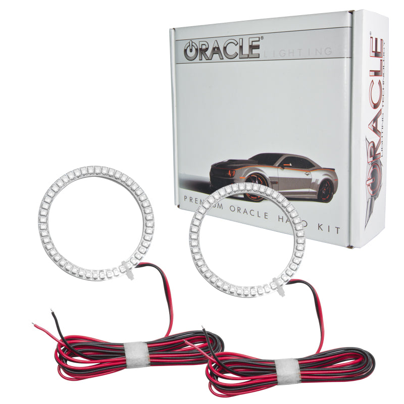 Oracle Fits Audi A5 07-13 LED Fog Light Halo Kit White See Warranty 1183-001