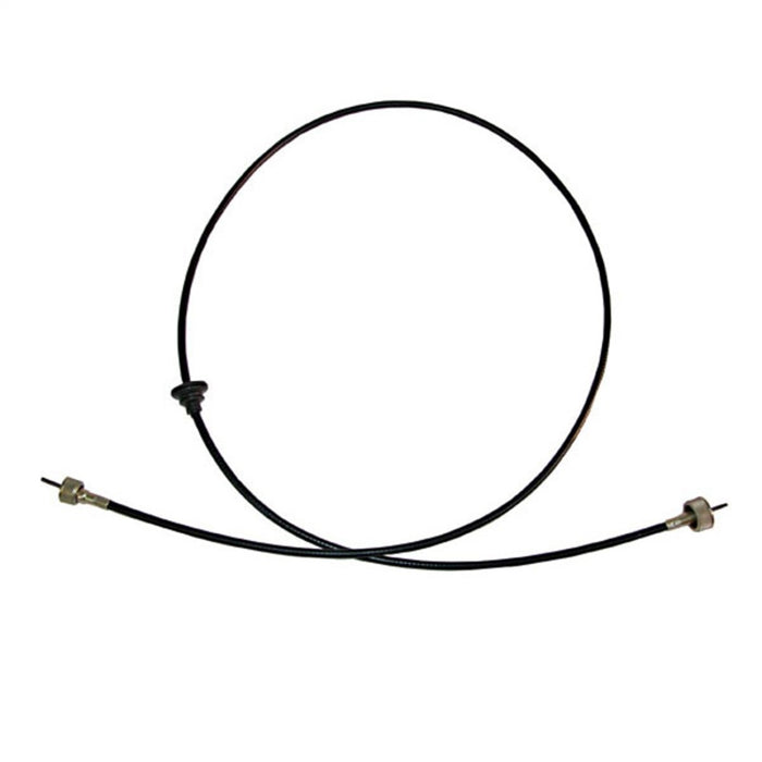 Omix Speedometer Cable Manual Trans 77-86 compatible with Jeep CJs 17208.03