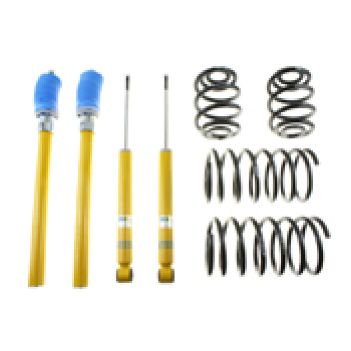 Bilstein B12 1985 BMW 318i Base Sedan Front and Rear Suspension Kit 46-180803