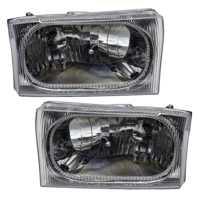 Oracle 99-04 Ford F250 LED HL ColorSHIFT SEE WARRANTY 7199-330