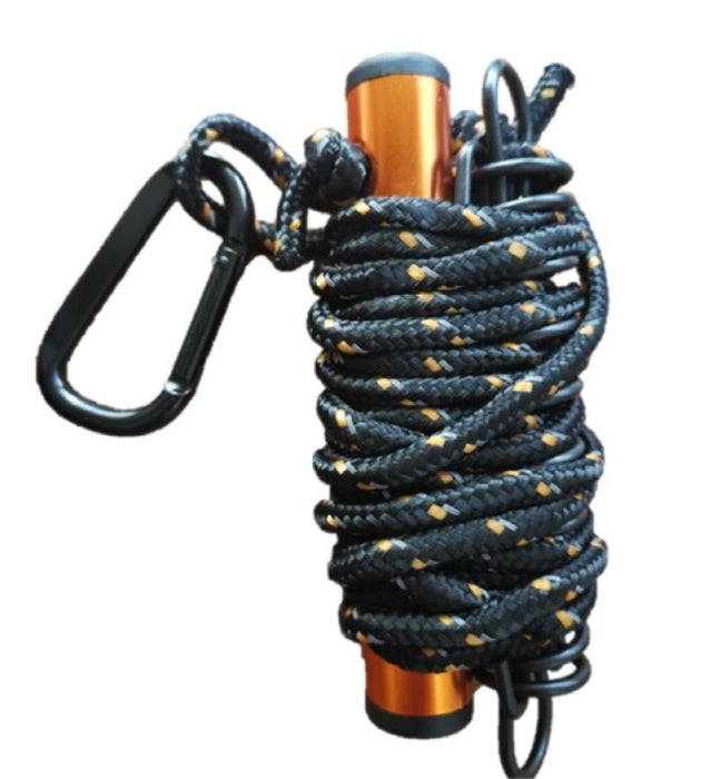 ARB Reflective Guy Rope Set (Includes Carabiner) Pack of 2 ARB4159A