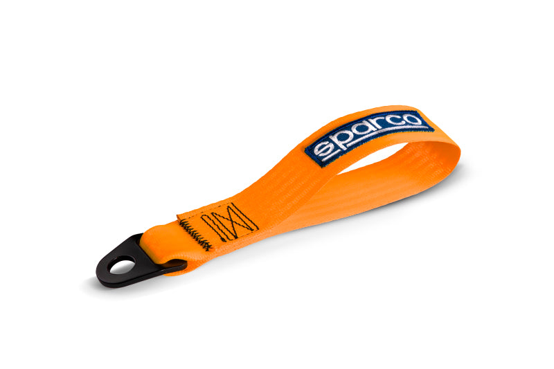 Sparco Tow Strap Orange 01638ARF