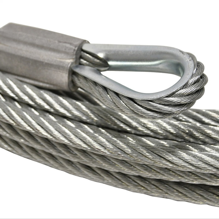 Superwinch Replacement Wire Rope 5/16in Dia. x 95ft. L for Tigershark 9500/ Talon 9500/12500 Winches 90-24575