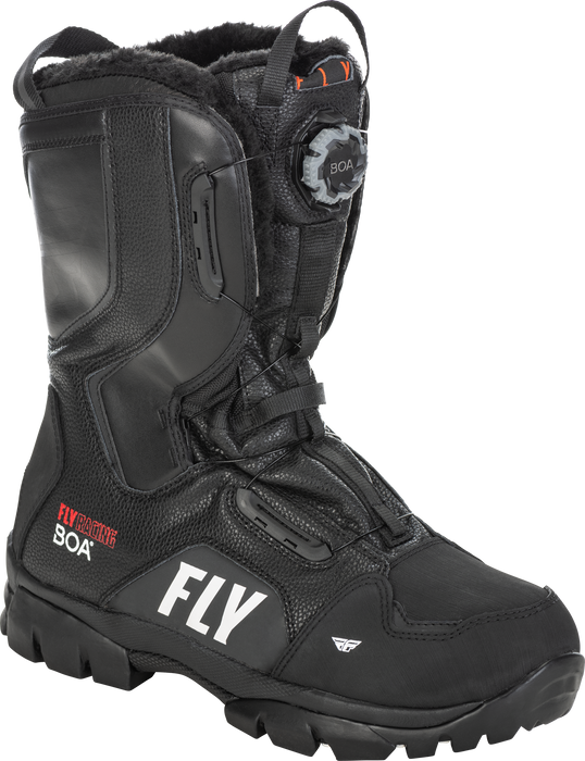 Fly Racing 2022 Marker BOA Boot (Black, 11)