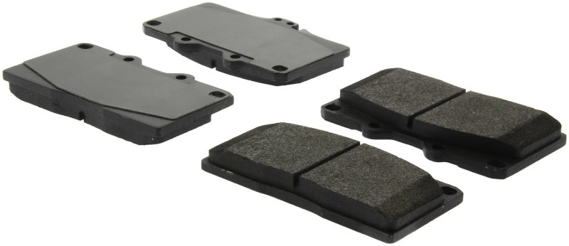 StopTech Street Brake Pads Front 308.0531