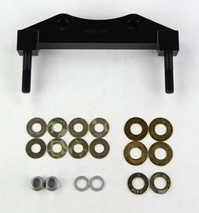 Wilwood Caliper Mounting Kits w/Bracket-2005 GTO-Rear 250-8761