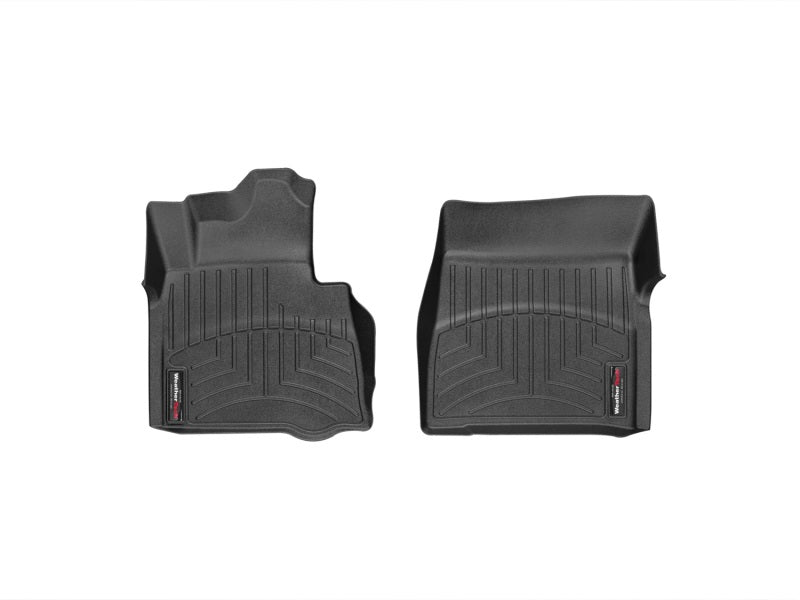 WeatherTech 13+ Mercedes-Benz G-Class Front FloorLiner Black 444941