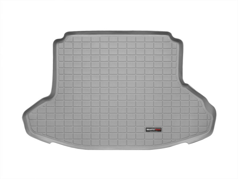 WeatherTech 04-09 Toyota Prius Cargo Liners Grey 42268