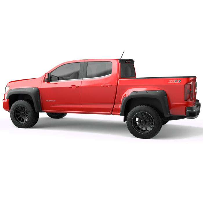 EGR 15+ Chevy Colorado/GMC Canyon Crw Cab Rear Cab Truck Spoilers (981399) 981399