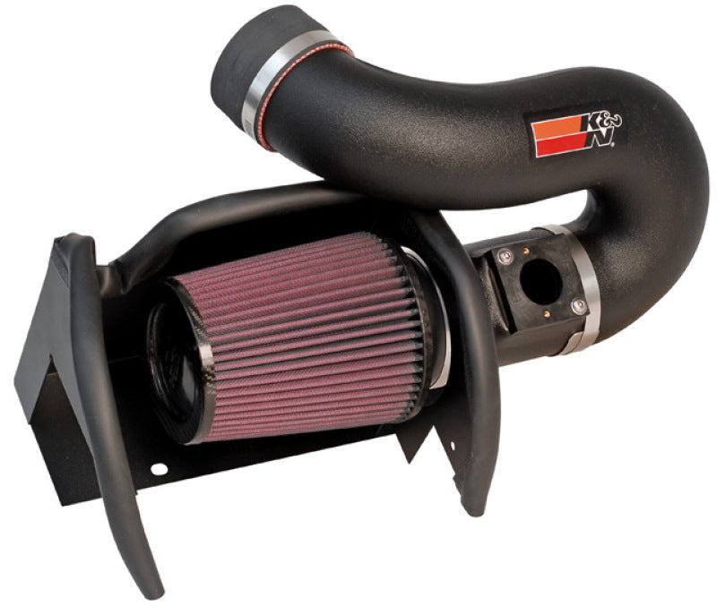 K&N 99-05 Porsche Carrera 996 Performance Intake Kit 57-7000