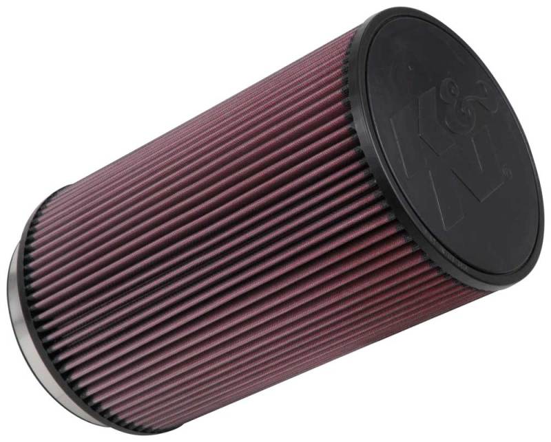 K&N Universal Rubber Filter 6in ID 7.5in OD 12in H RU-3040