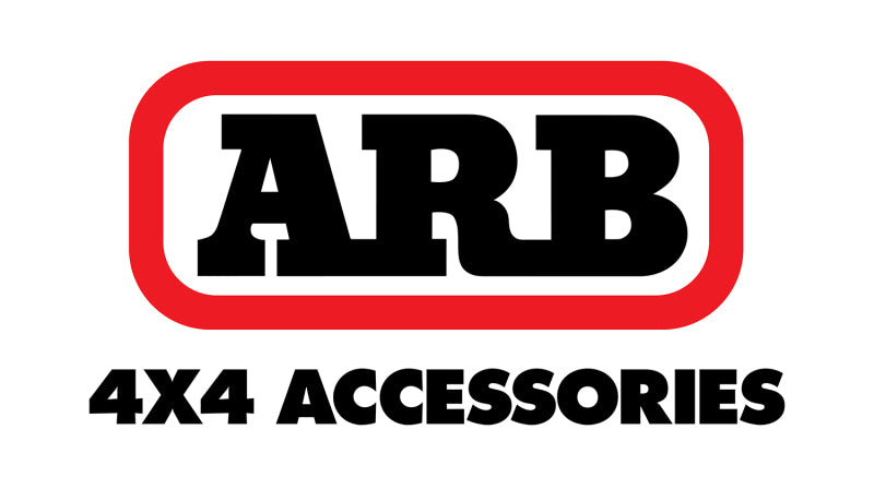 ARB Sahara Tube Kit Amarok, Fits 2017 Fits Volkswagen Amarok 5100330