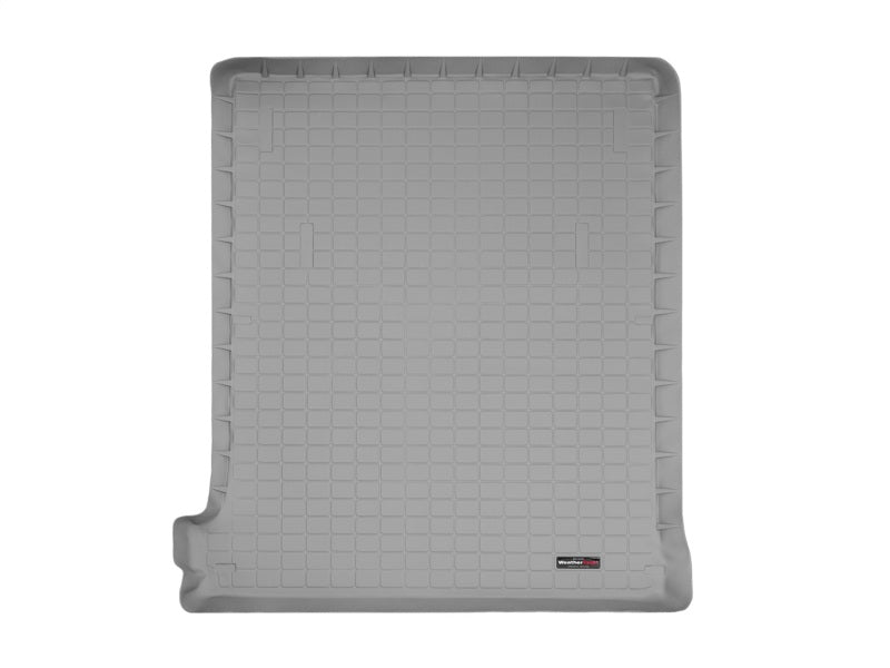 WeatherTech 80-91 Chevrolet Suburban Cargo Liners Grey 42006