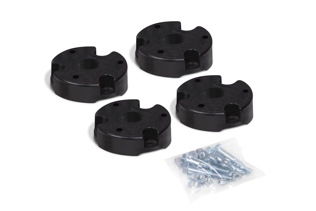 ZONE 2 Inch Lift Kit Fits Ford Bronco Base Shock Package Models Only 21-25 F1220