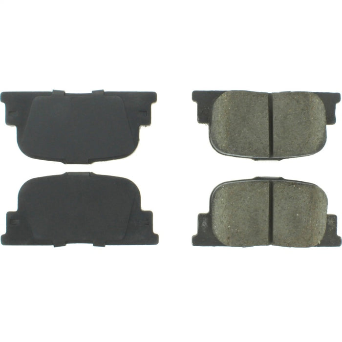 Stoptech 05-10 Scion tC Rear ST Street Select Brake Pads 305.0835