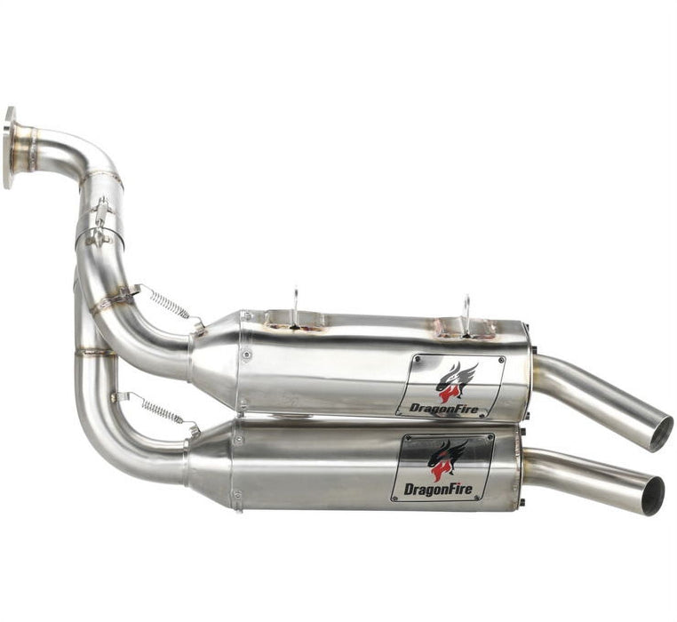 Dragonfire Racing 14-1712DFR UTV Exhaust