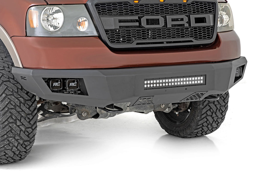 Rough Country Front Bumper Ford F-150 2Wd/4Wd (2004-2008) 10766