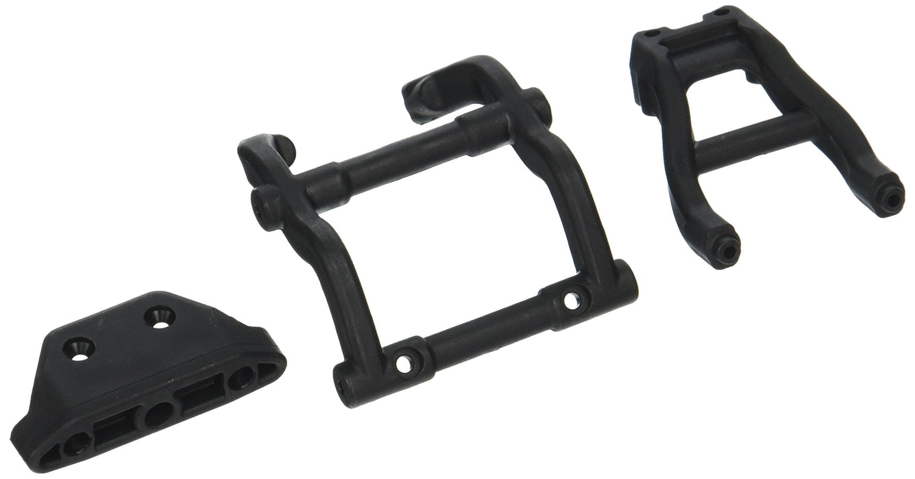 Traxxas Stampede 4 X 4 Wheelie Bar Mount Rear Skidplate 6777