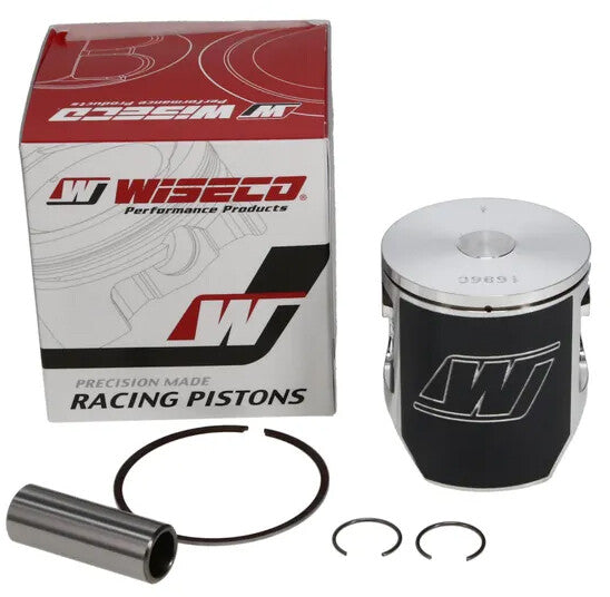 Wiseco 899M05600 Forged Pro-Lite Piston Kit - 0.080in. Oversize Bore 56mm/+2mm