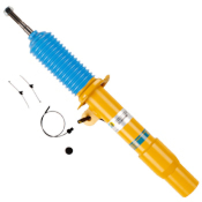 Bilstein B6 (DampTronic) 08-12 BMW M3 v8 4.0L Front Right 36mm Monotube Strut Assembly 31-224567