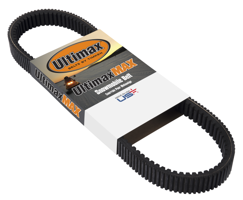 Ultimax Snowmobile MAX Belt- MAX1049M3 MAX1049M3