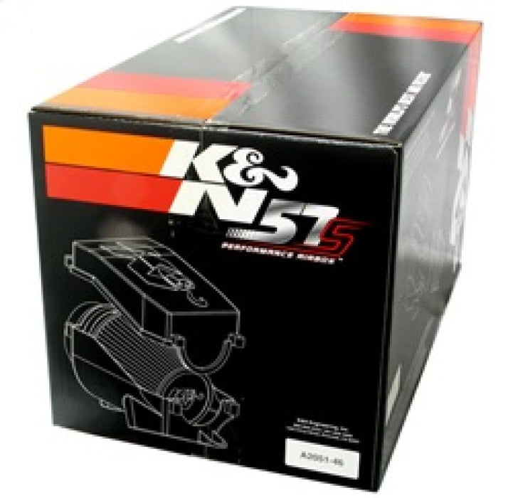 K&N Performance Intake Kit AUDI, SEAT, SKODA, VW 1.4L 2.0L; 2005-ON 57S-9501