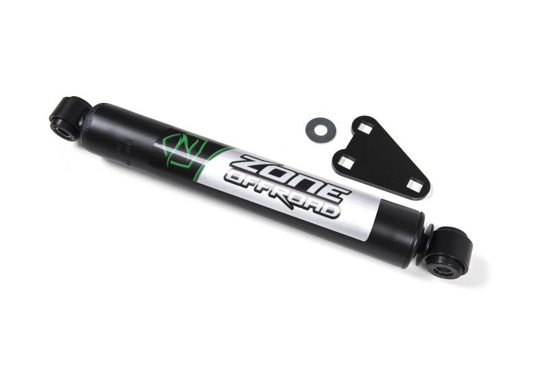 Zone Offroad 18-21 compatible with Jeep Wrangler JL/2020 Gladiator JT Single Steering Stabilizer ZON7420