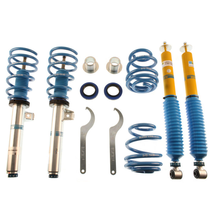 Bilstein B16 2001 BMW M3 Base Front and Rear Performance Suspension System 48-126687