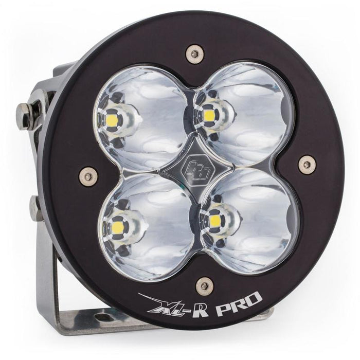 Baja Designs XL R Pro High Speed Spot LED Light Pods Clear 530001