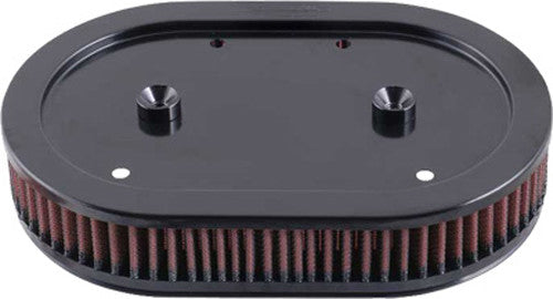 K&N Engine Air Filter: High Performance, Premium, Powersport Air Filter: Fits HD-0900