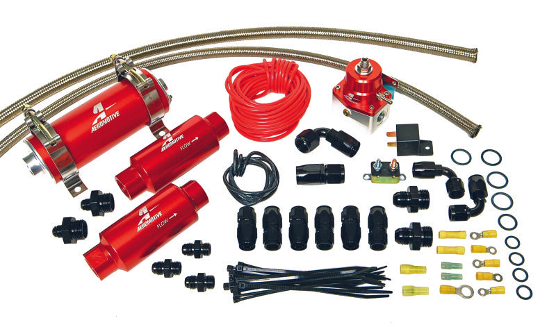 Aeromotive Tsunami Fuel System 17135