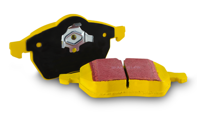EBC 19-20 Cadillac CT6-V 4.2TT Yellowstuff Front Brake Pads DP43115R