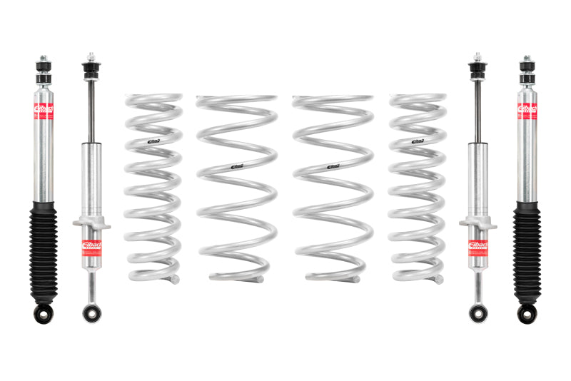 Eibach 03-09 Toyota 4Runner Pro-Truck Lift Kit (Includes Pro-Truck Lift Springs &amp; Shocks) E80-82-073-01-22