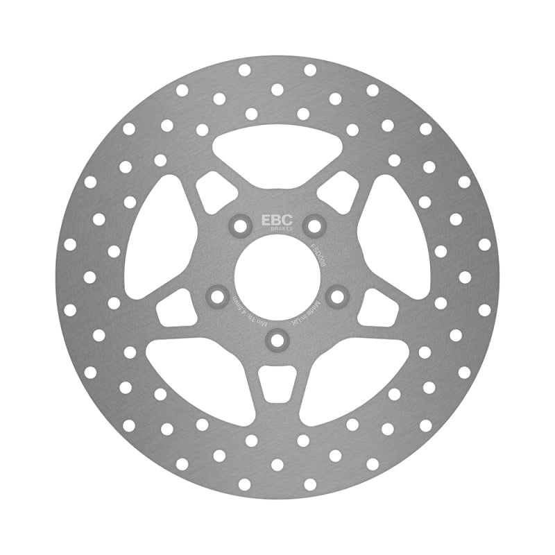 EBC 04-13 Harley Davidson Sportster XL 883 R Sportster Front Left/Right Standard Brake Rotor FSD008