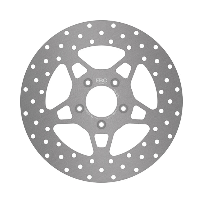 EBC 04-13 Harley Davidson Sportster XL 883 R Sportster Front Left/Right Standard Brake Rotor FSD008