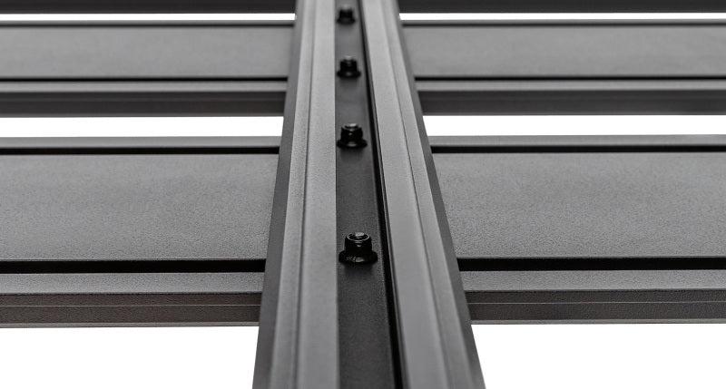 Rhino-Rack Pioneer Platform Tray 100in x 62in Black 52119F