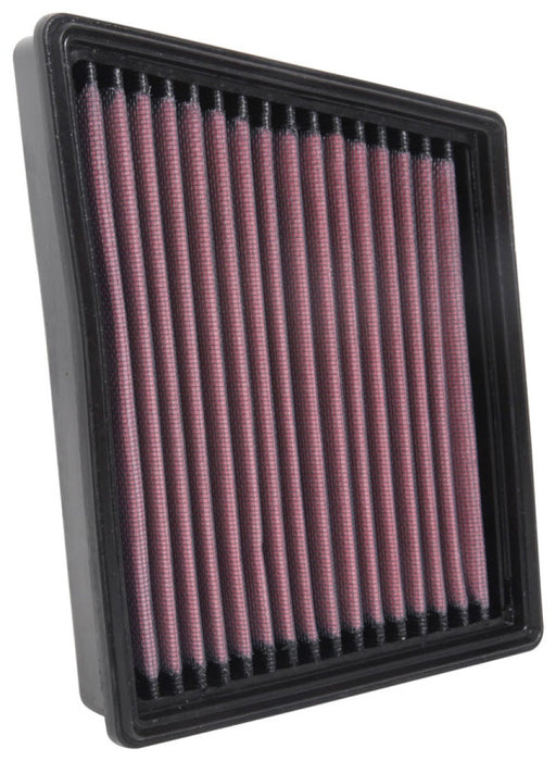 K&N 17-18 Ford Fiesta VII L4-1.0L F/I Drop In Air Filter 33-3117