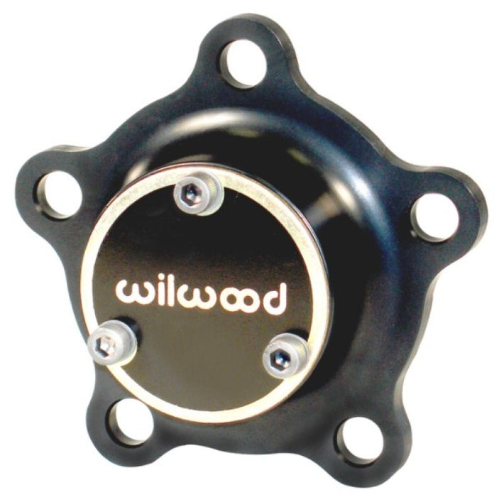 Wilwood Drive Flange Starlite 55 Five Bolt w/o Bolts 270-6732L