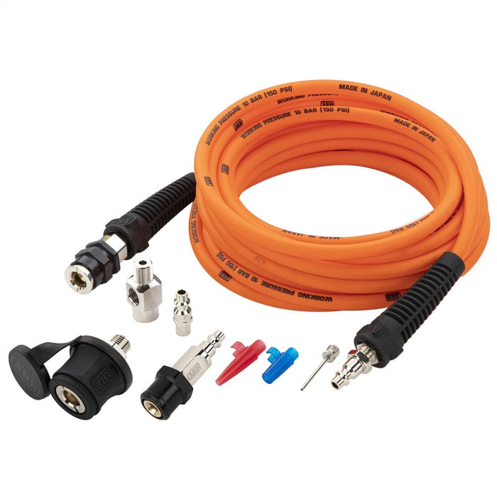 ARB Pump Up Kit US STD 7M 150 PSI High Temp V2 Orange 171302V2