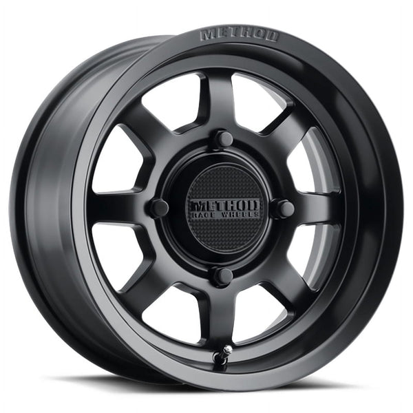 Method Wheels Method Race Mr410, 15X7, 4+3/+13Mm Offset, 4X156, 132Mm Centerbore, Gold Wheel/R MR41057046143