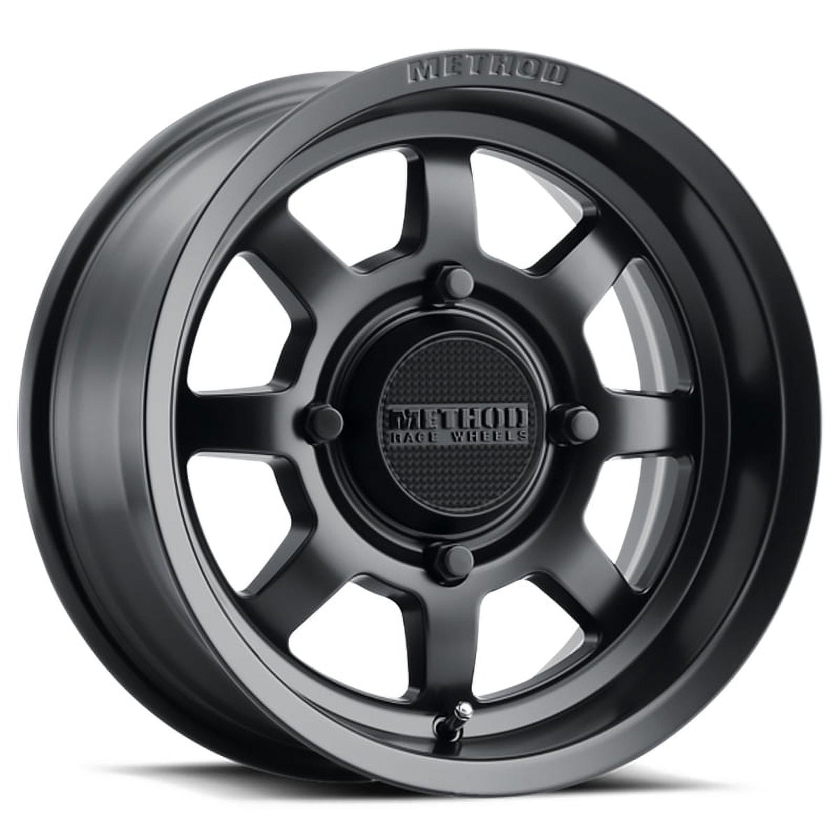 Method Wheels Method Race Mr410, 15X7, 5+2/+38Mm Offset, 4X156, 132Mm Centerbore, Gold Wheel/R MR41057046152